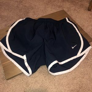 Nike Shorts - Navy Blue
